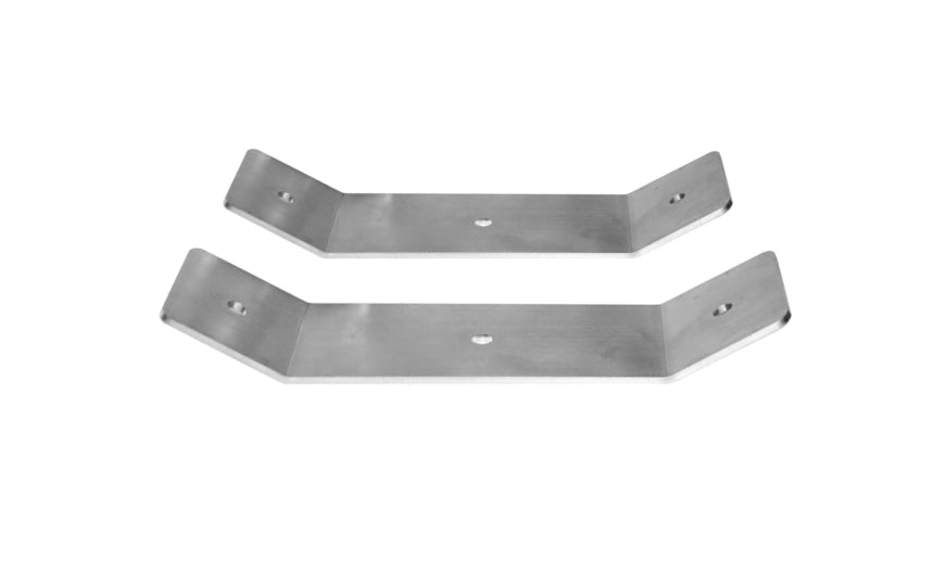 Dual Fixing Brackets