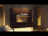 XL500 Ethanol Burner