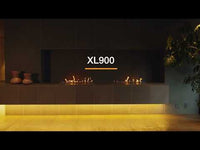 Flex 140DB.BX2 Double Sided Fireplace Insert