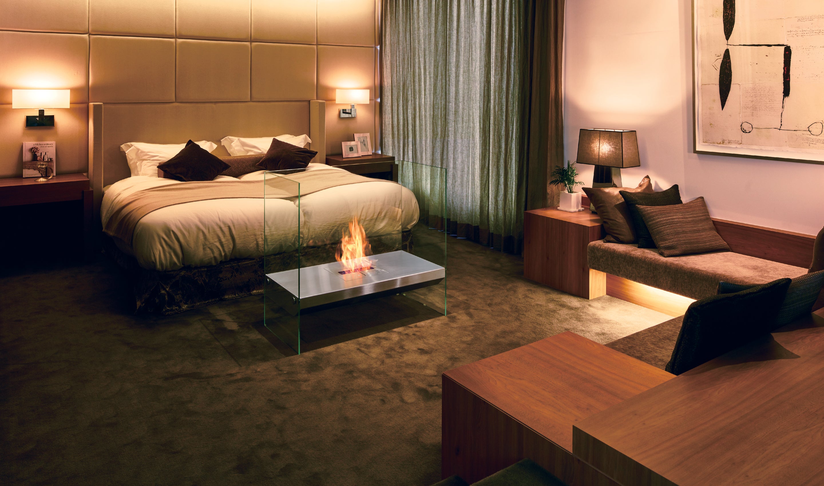 EcoSmart Fire Igloo Designer Fireplace