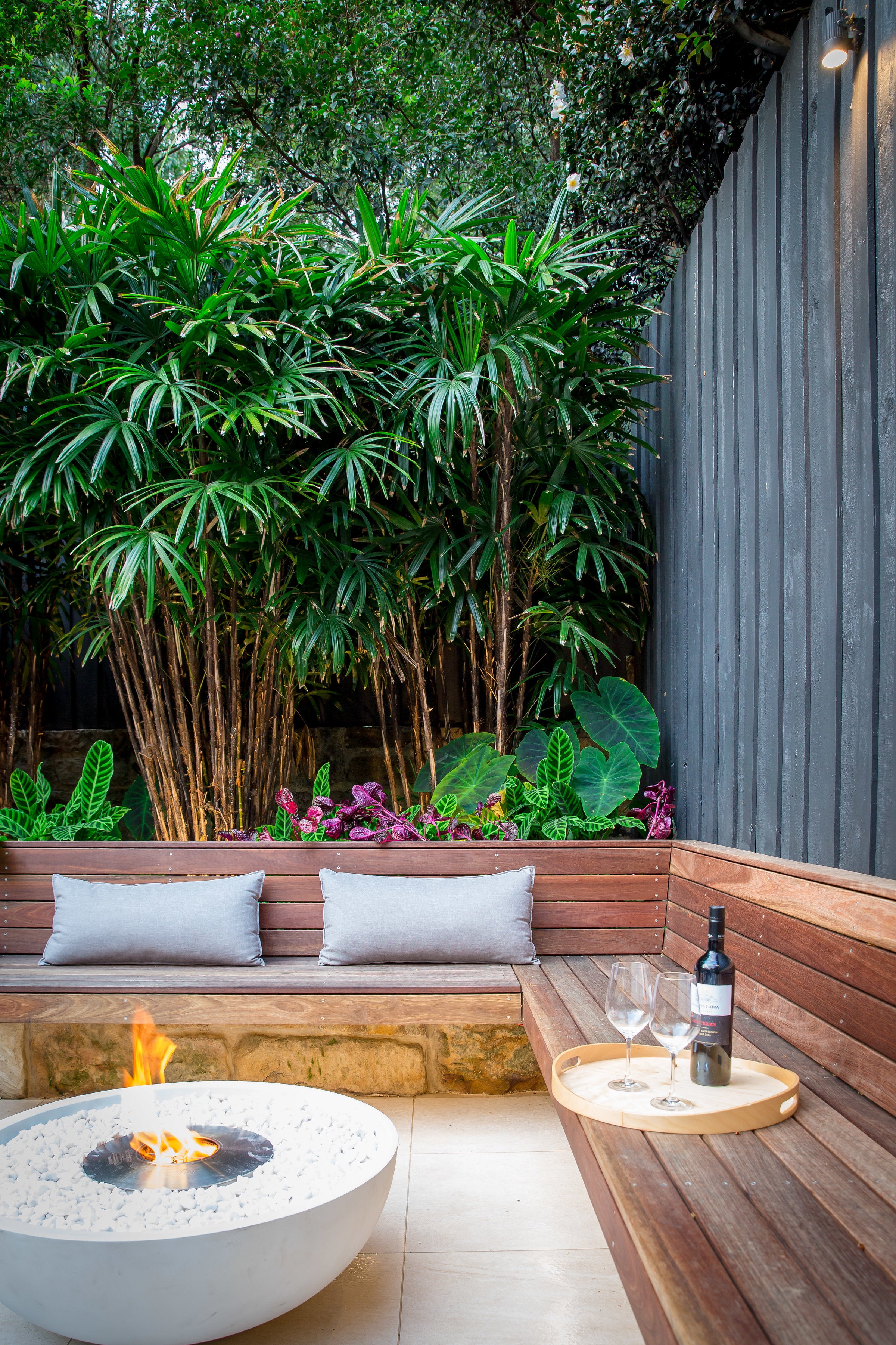 EcoSmart Fire Mix 850 Bioethanol Fire Pit Bowl