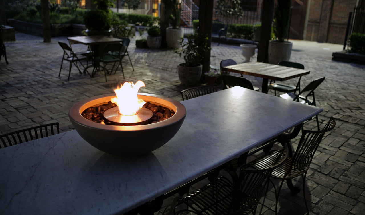 Mix 600 Fire Pit Bowl