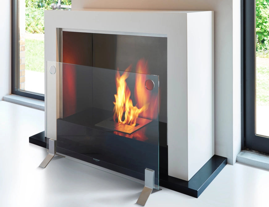 Plasma Fire Screen