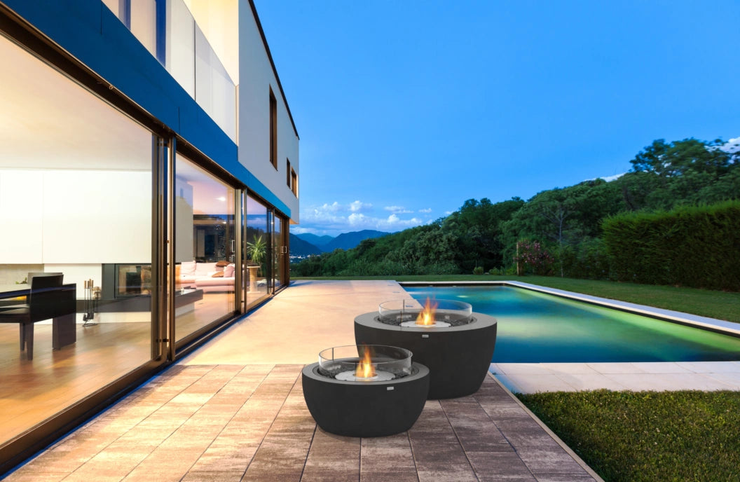 EcoSmart Fire Pod 30 Fire Pit Bowl