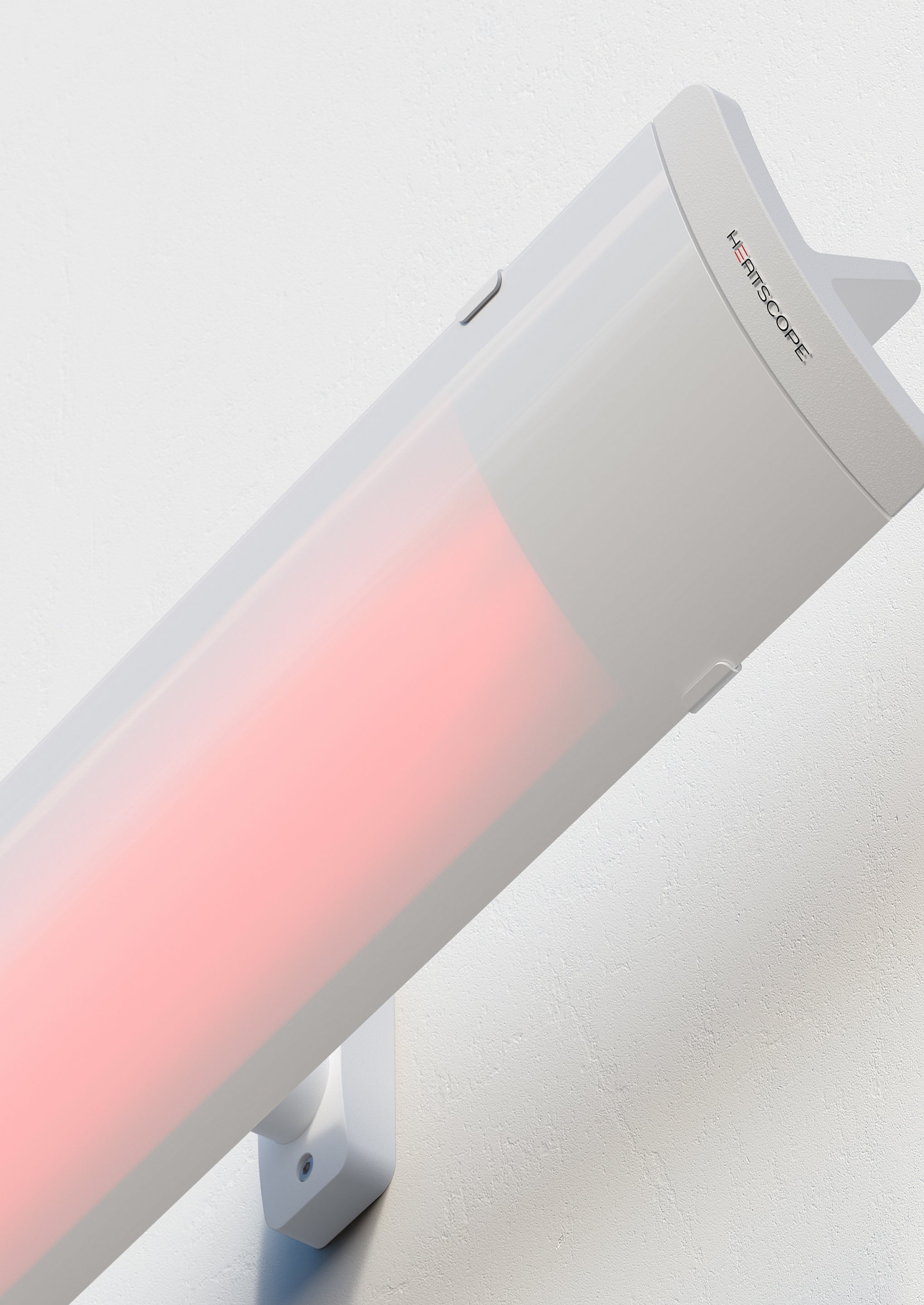 Heatscope Heaters Pure 3000W Electric Radiant Heater