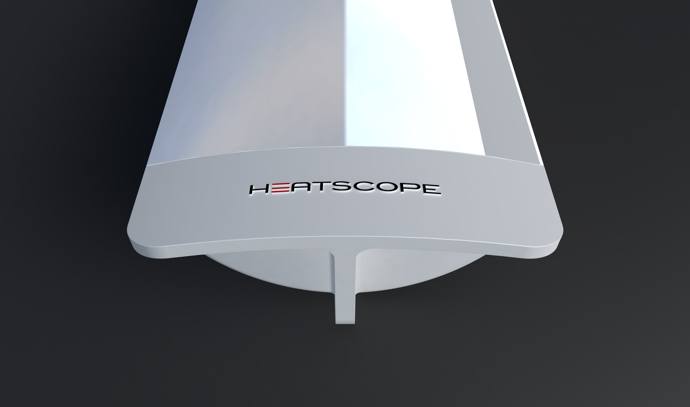 Heatscope Heaters Pure 3000W Electric Radiant Heater