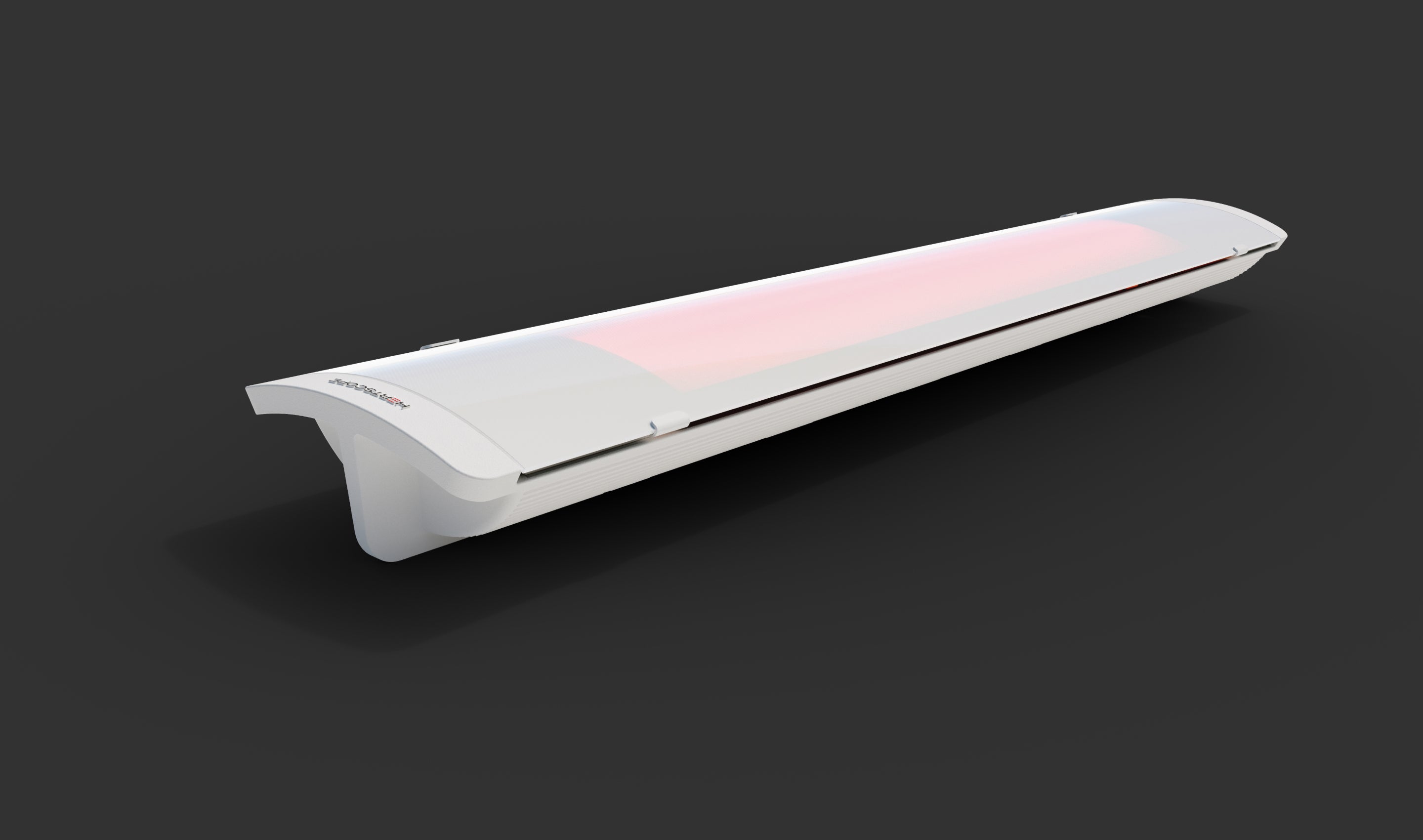 Heatscope Heaters Pure 3000W Electric Radiant Heater