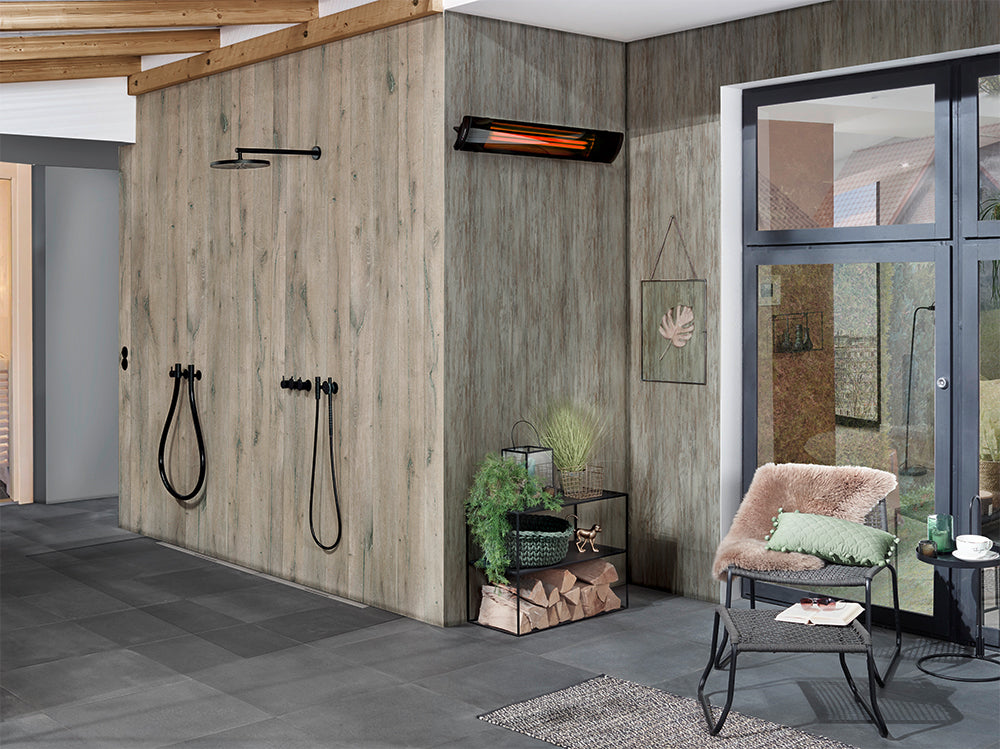Heatscope Heaters Pure 3000W Electric Radiant Heater