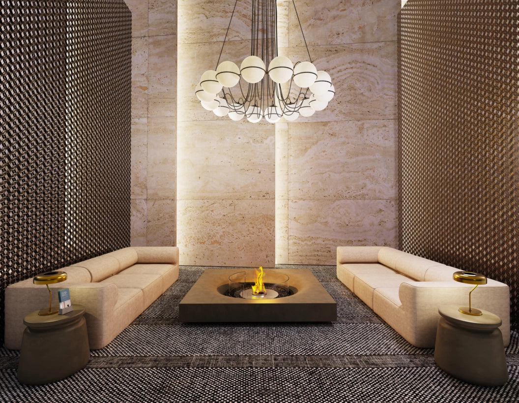 Round 20 Fire Pit Kit