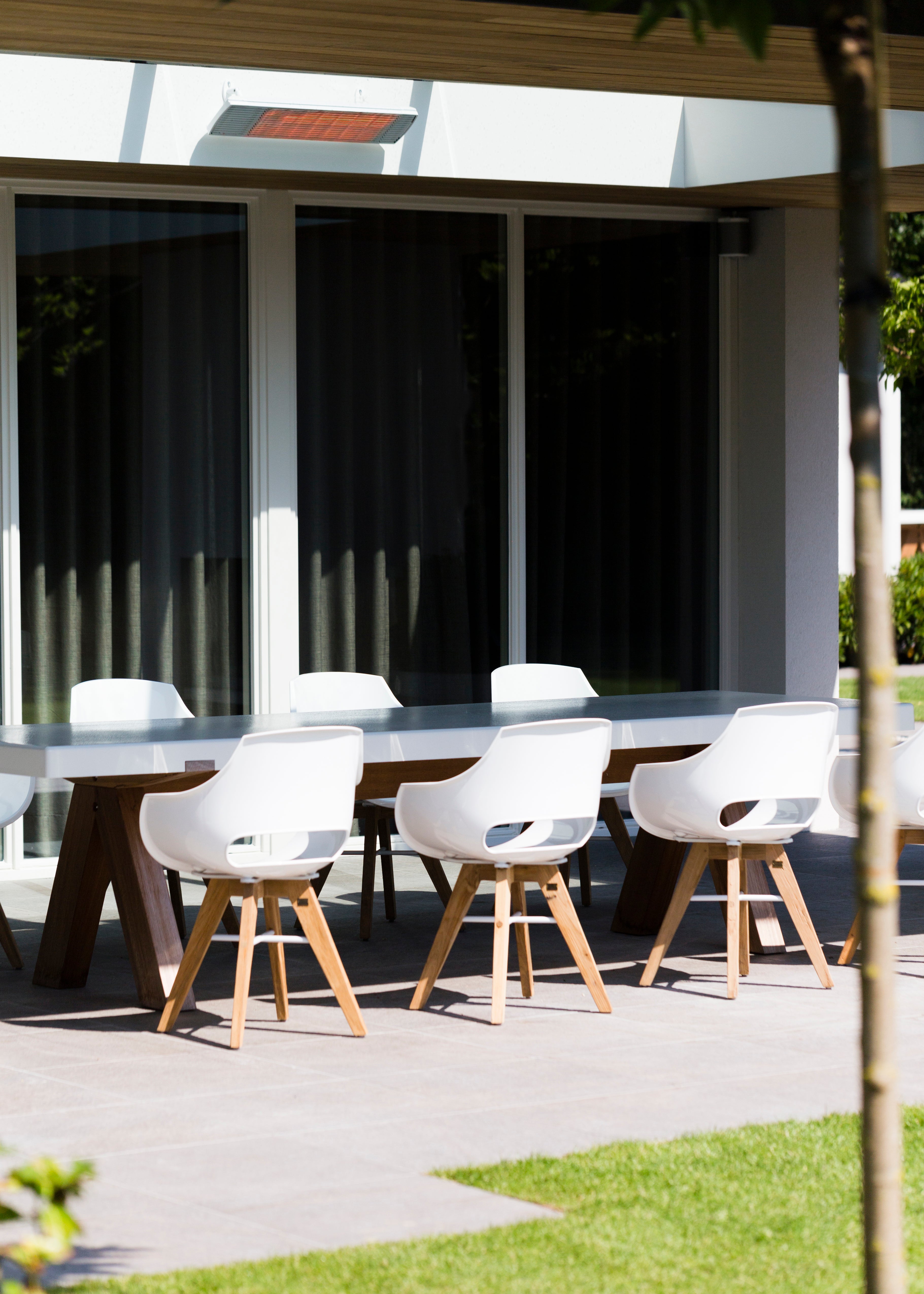 Spot 2800W Electric Radiant Heater