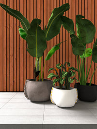 Thumbnail for Stitch 75 Concrete Planter