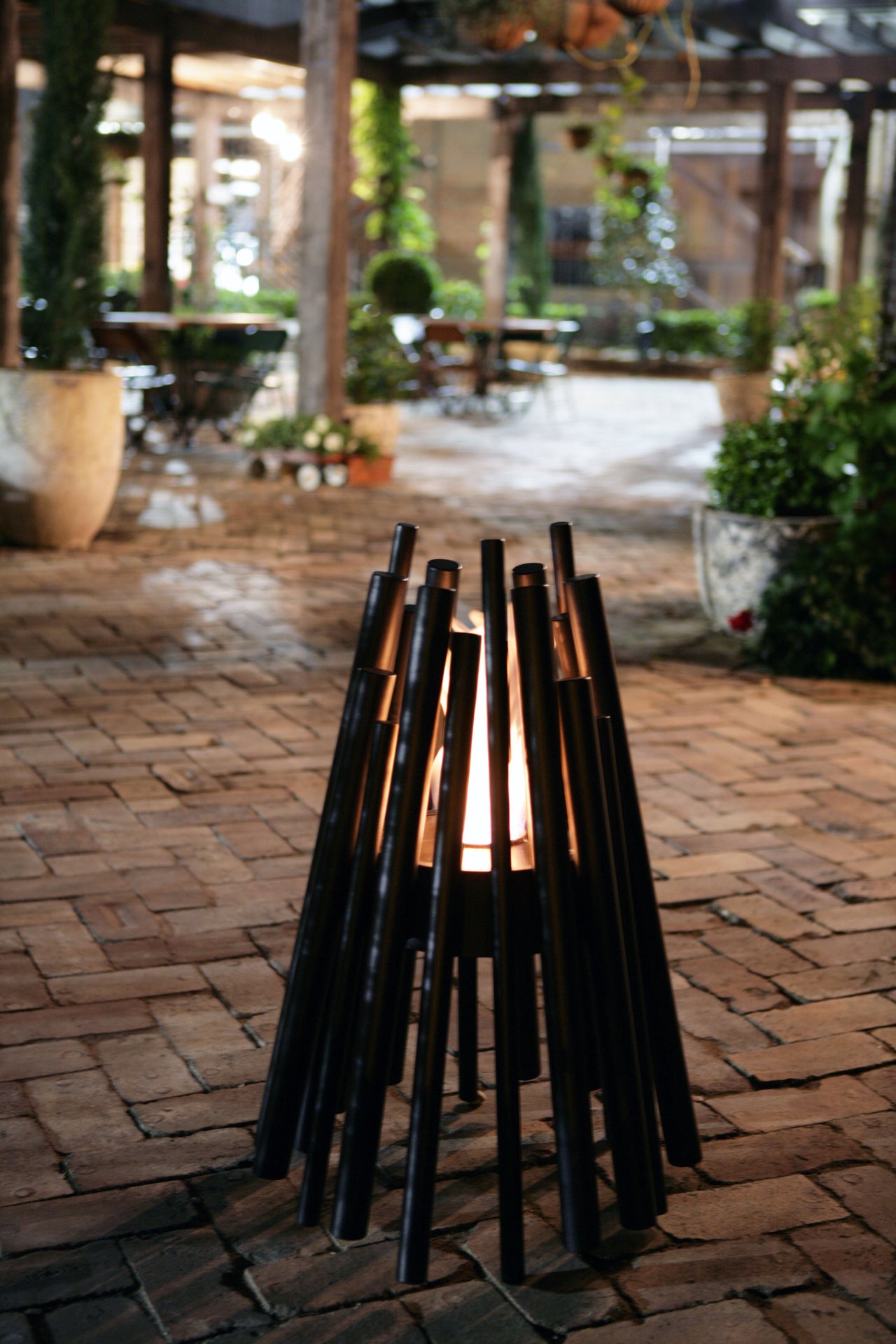 Stix Portable Fire Pit