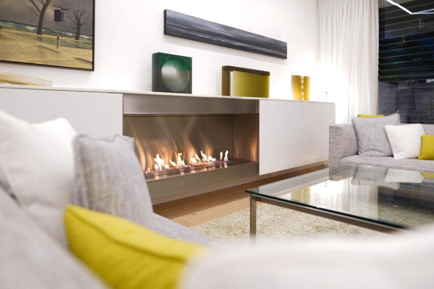 EcoSmart Fire XL1200 Ethanol Burner