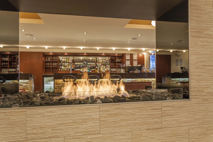 EcoSmart Fire XL900 Ethanol Burner