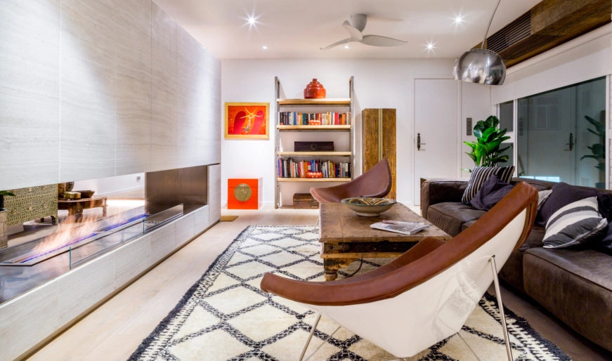 EcoSmart Fire XL900 Ethanol Burner