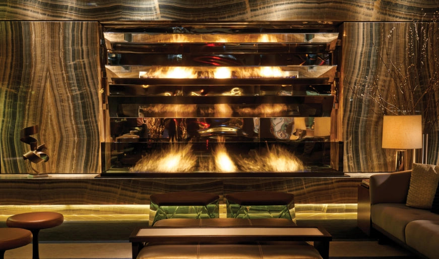 EcoSmart Fire XL900 Ethanol Burner