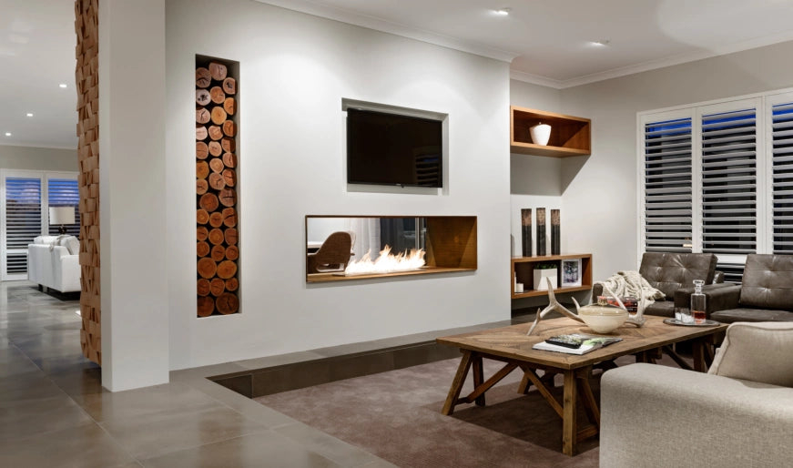 EcoSmart Fire XL900 Ethanol Burner