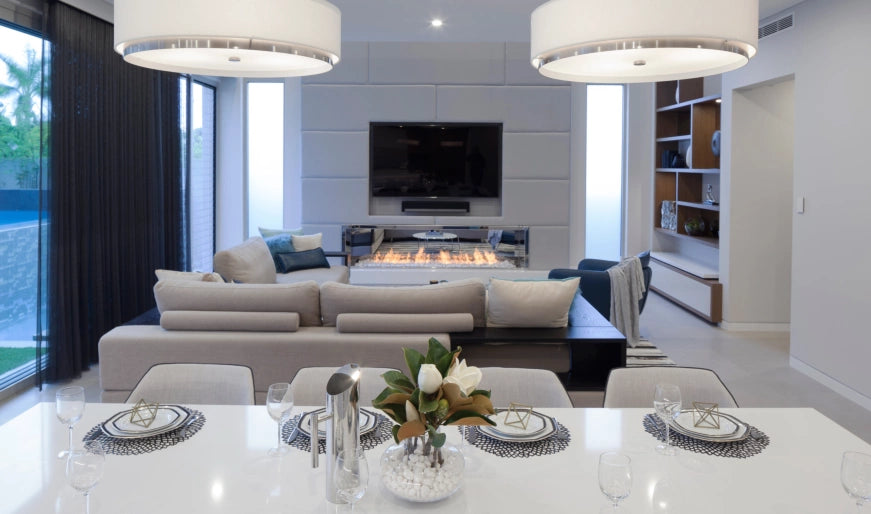 EcoSmart Fire XL900 Ethanol Burner