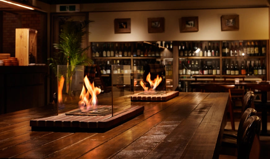 EcoSmart Fire XS340 Ethanol Burner